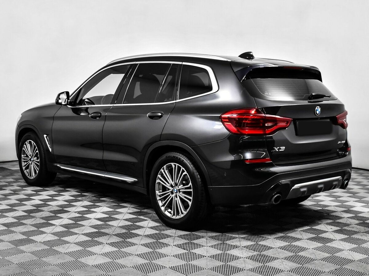 Купить BMW X3 20i xDrive III (G01), 2018, 123 213 км, фото №6