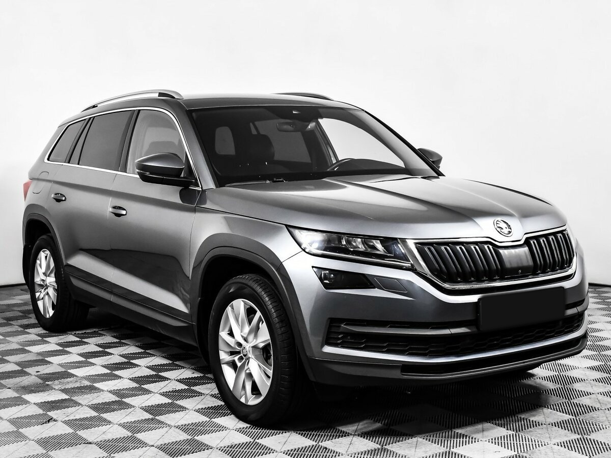 Skoda Kodiaq