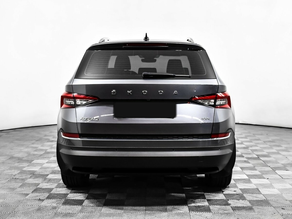Купить Skoda Kodiaq I, 2021, 92 995 км, фото №5