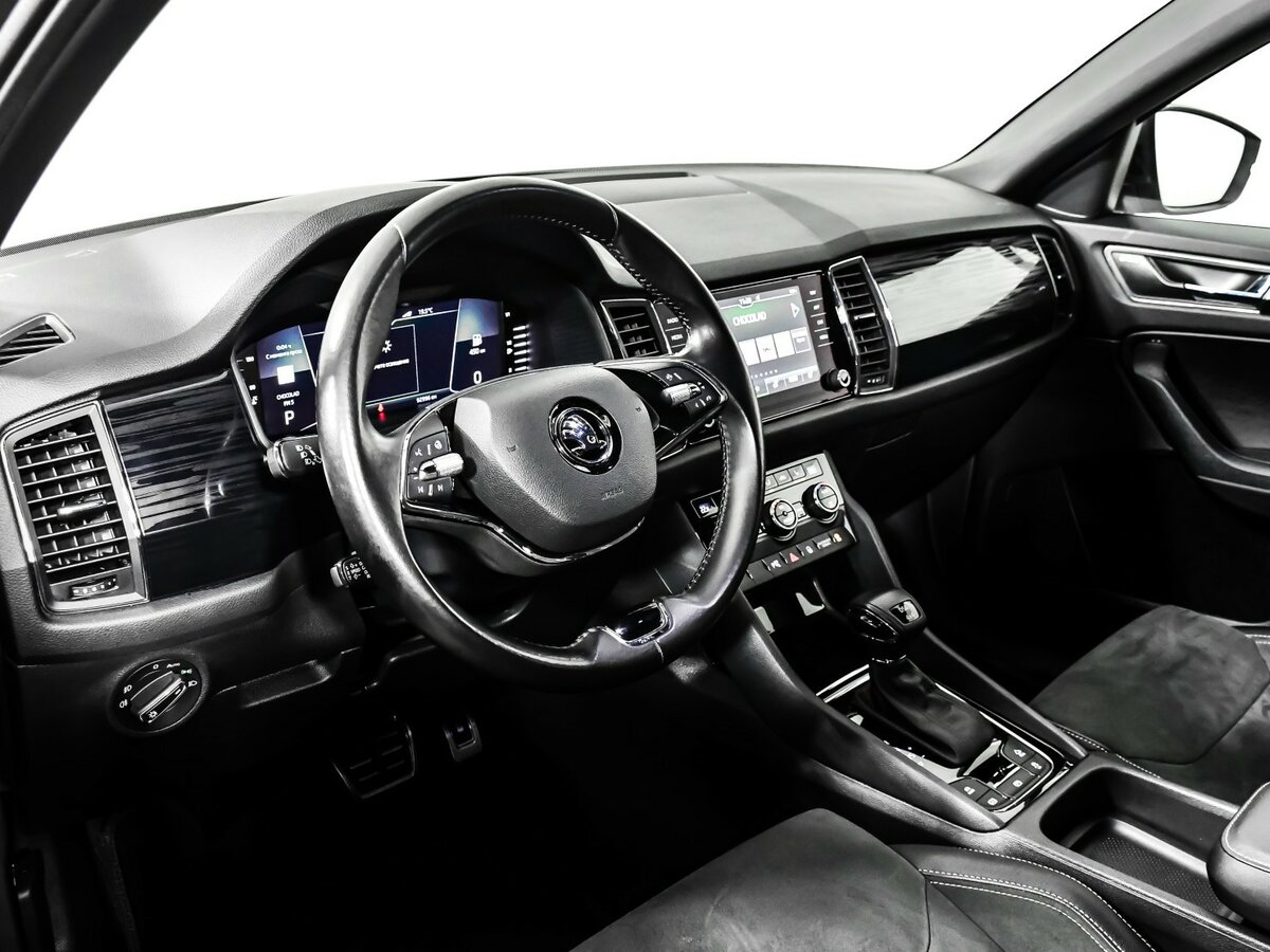 Купить Skoda Kodiaq I, 2021, 92 995 км, фото №10