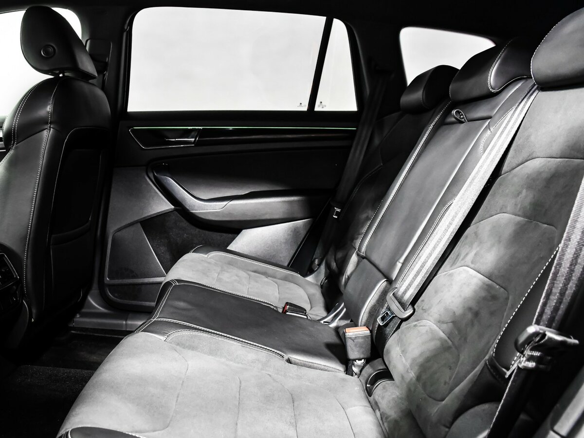 Купить Skoda Kodiaq I, 2021, 92 995 км, фото №11