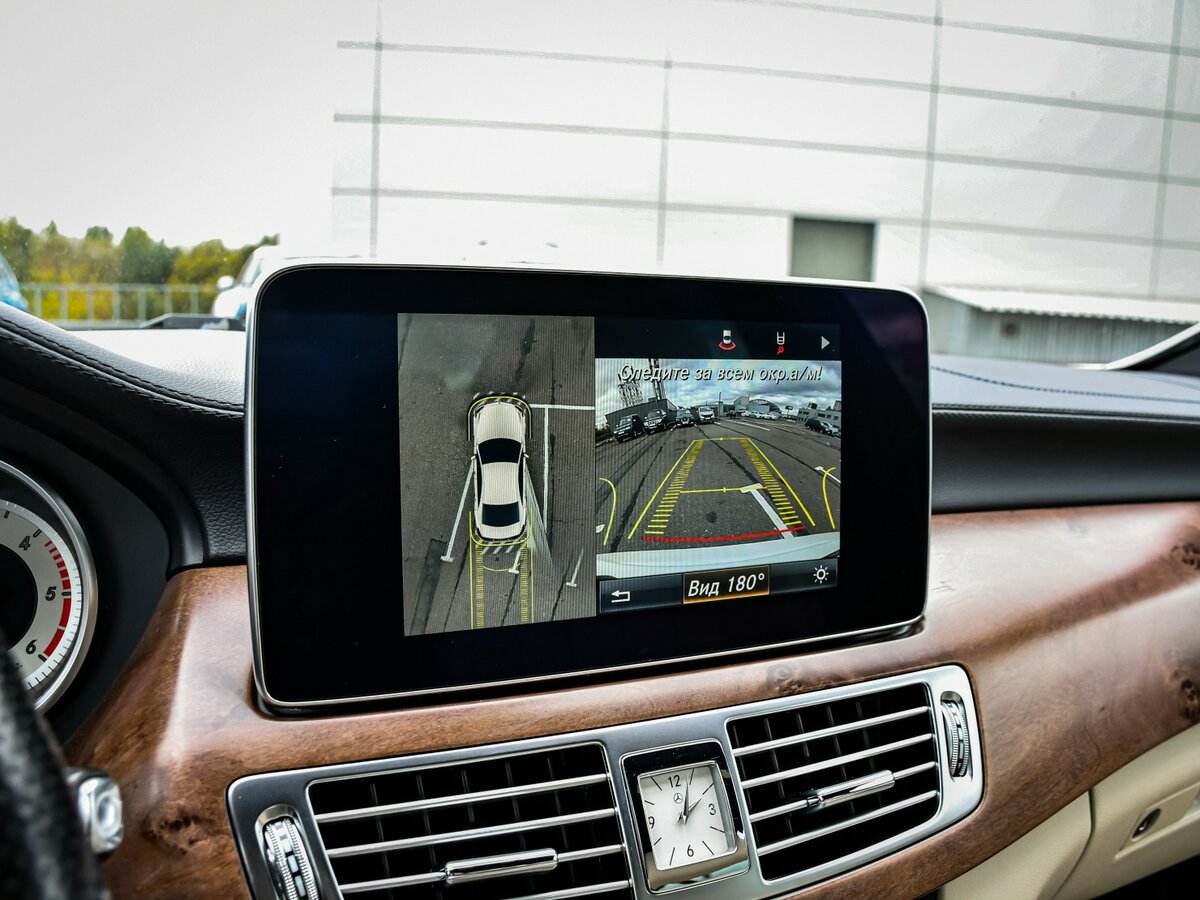 Купить Mercedes-Benz CLS 350 BlueTEC II (C218) Рестайлинг, 2016, 224 624 км, фото №22