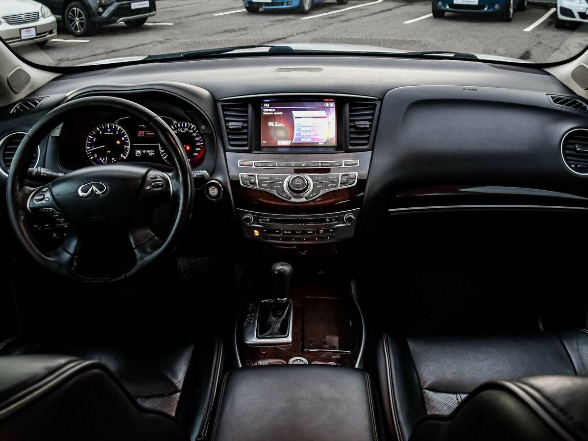 Купить Infiniti QX60 I, 2014, 191 817 км, фото №14