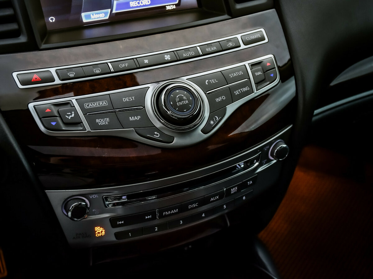 Купить Infiniti QX60 I, 2014, 191 817 км, фото №20