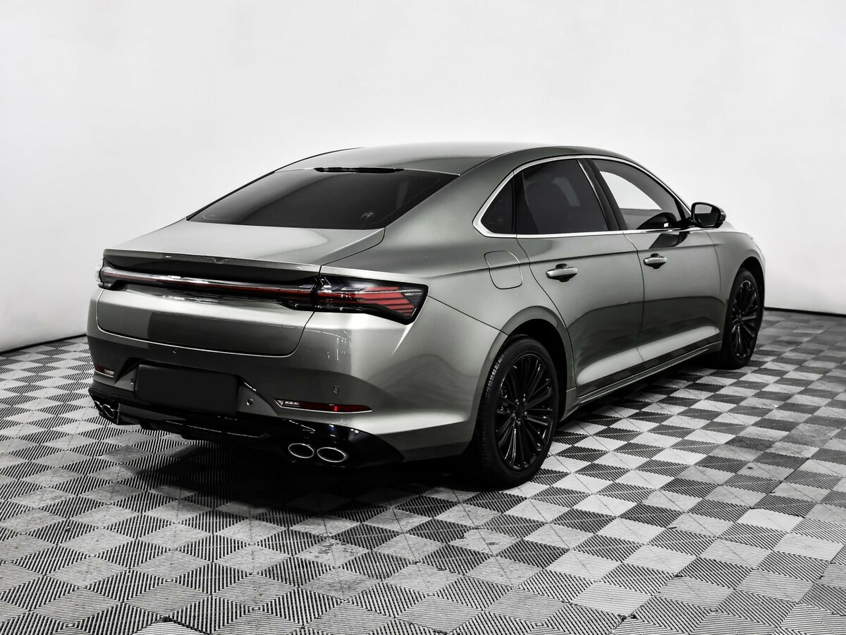 Купить Geely Preface I, 2024, 10 170 км, фото №5