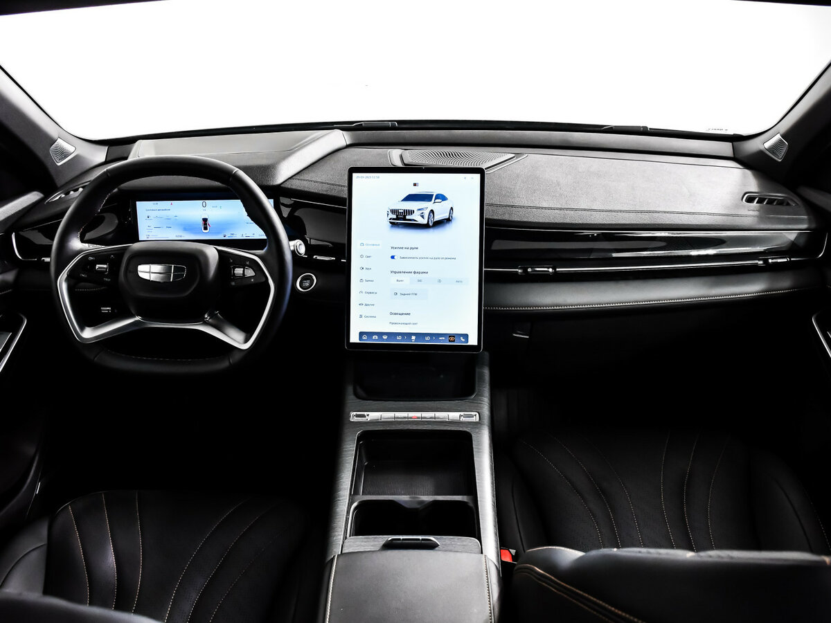 Купить Geely Preface I, 2024, 10 170 км, фото №11