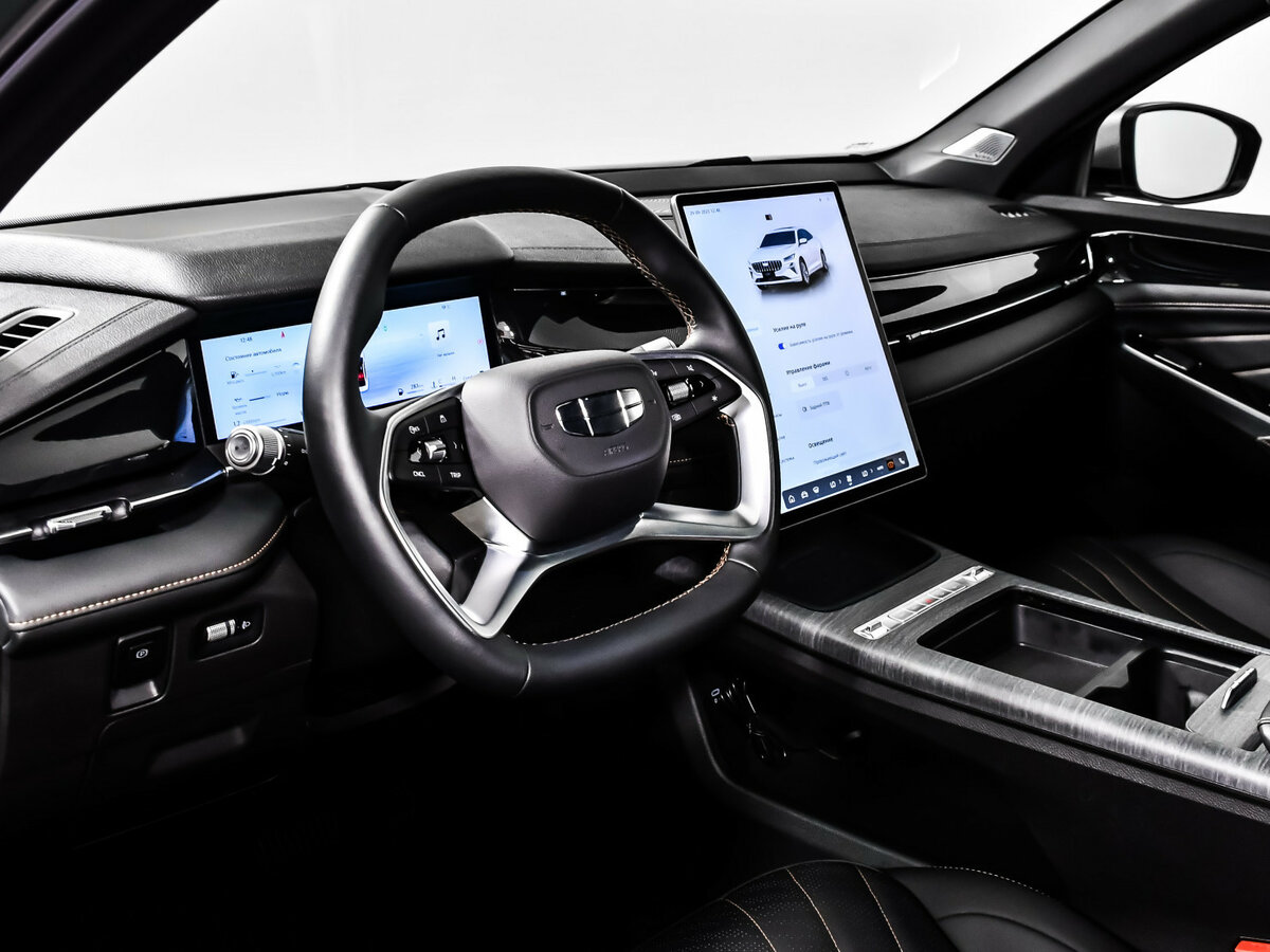 Купить Geely Preface I, 2024, 10 170 км, фото №12