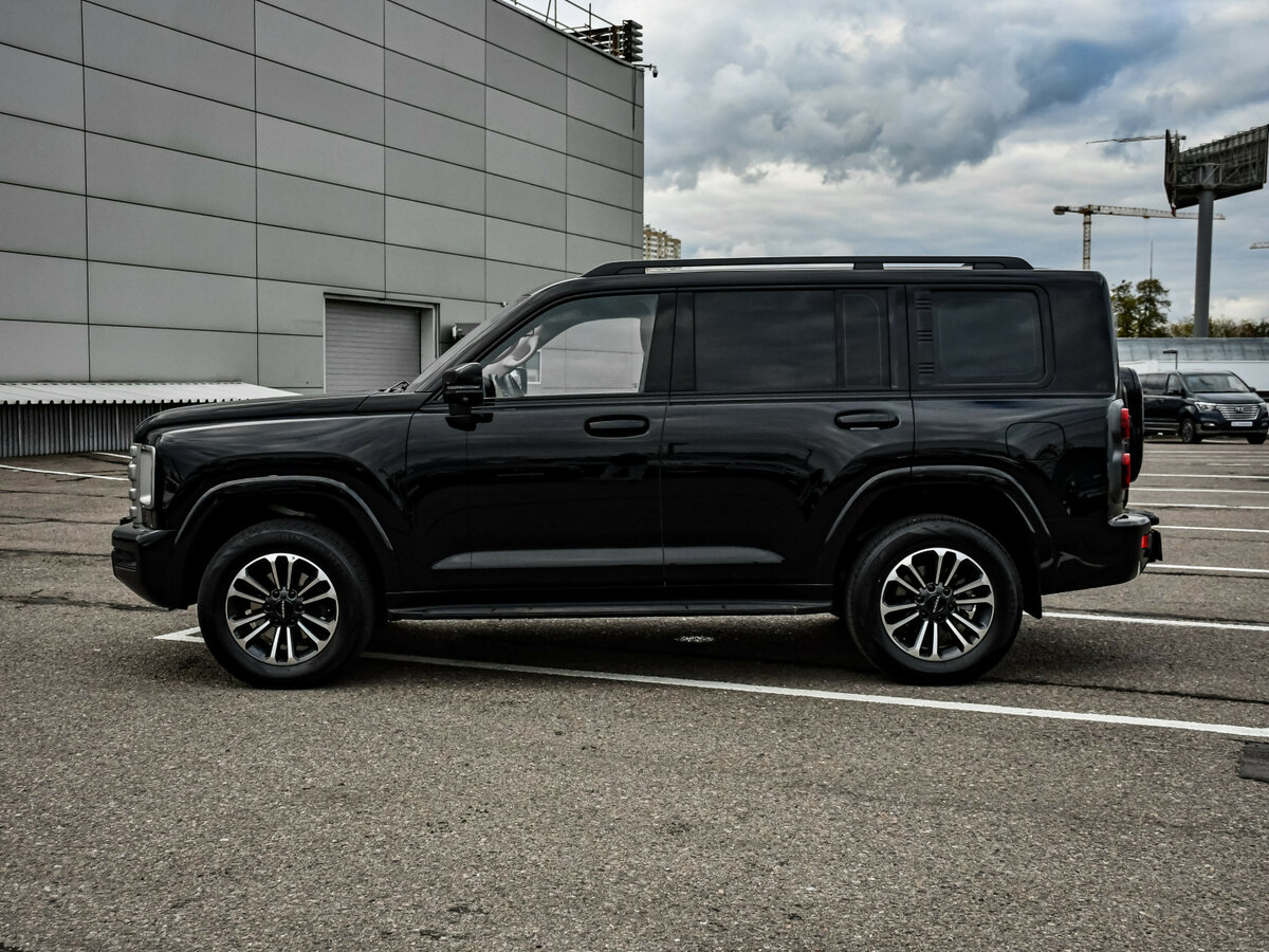 Купить Haval H9 II, 2024, 37 250 км, фото №8