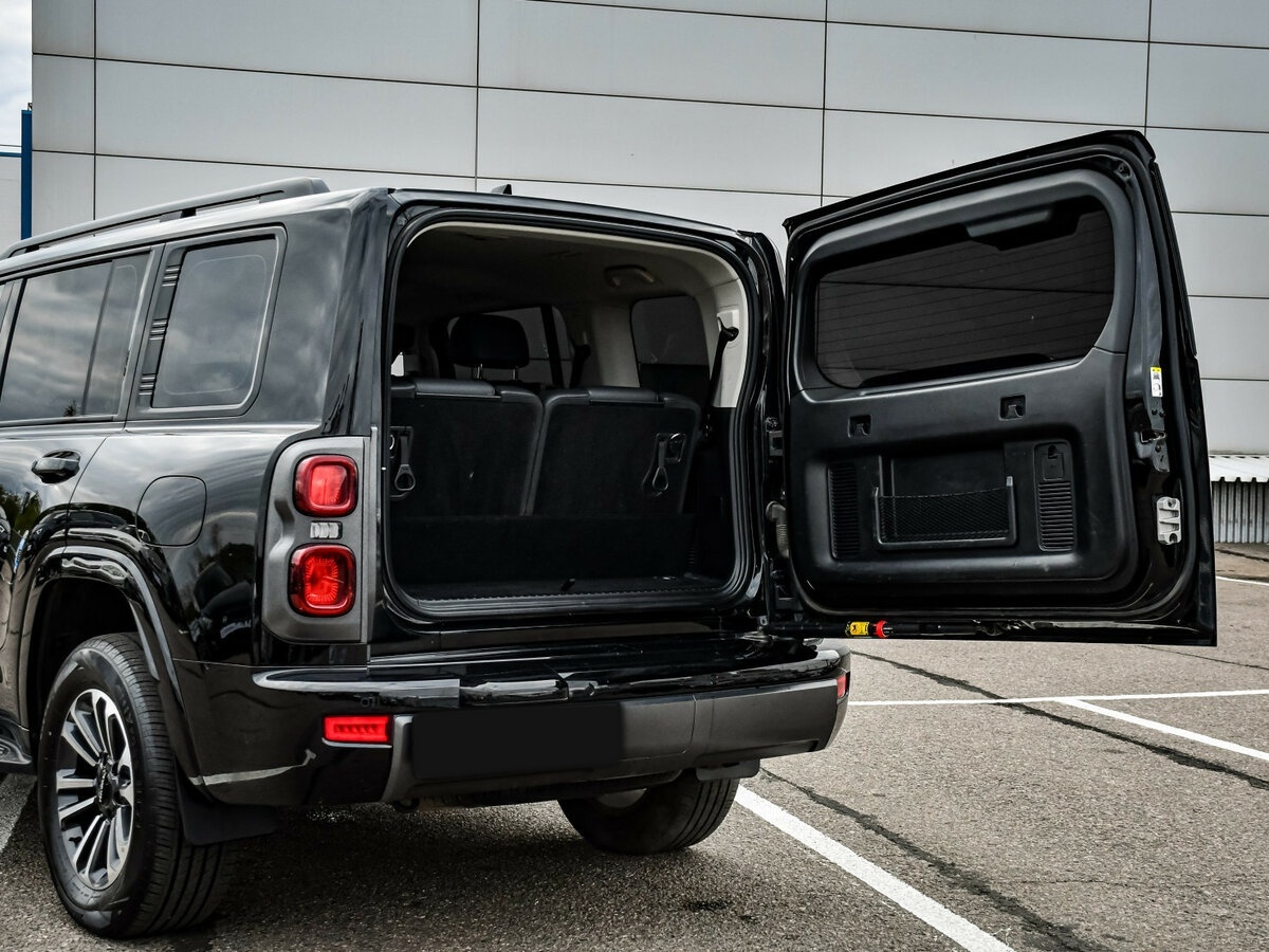 Купить Haval H9 II, 2024, 37 250 км, фото №17