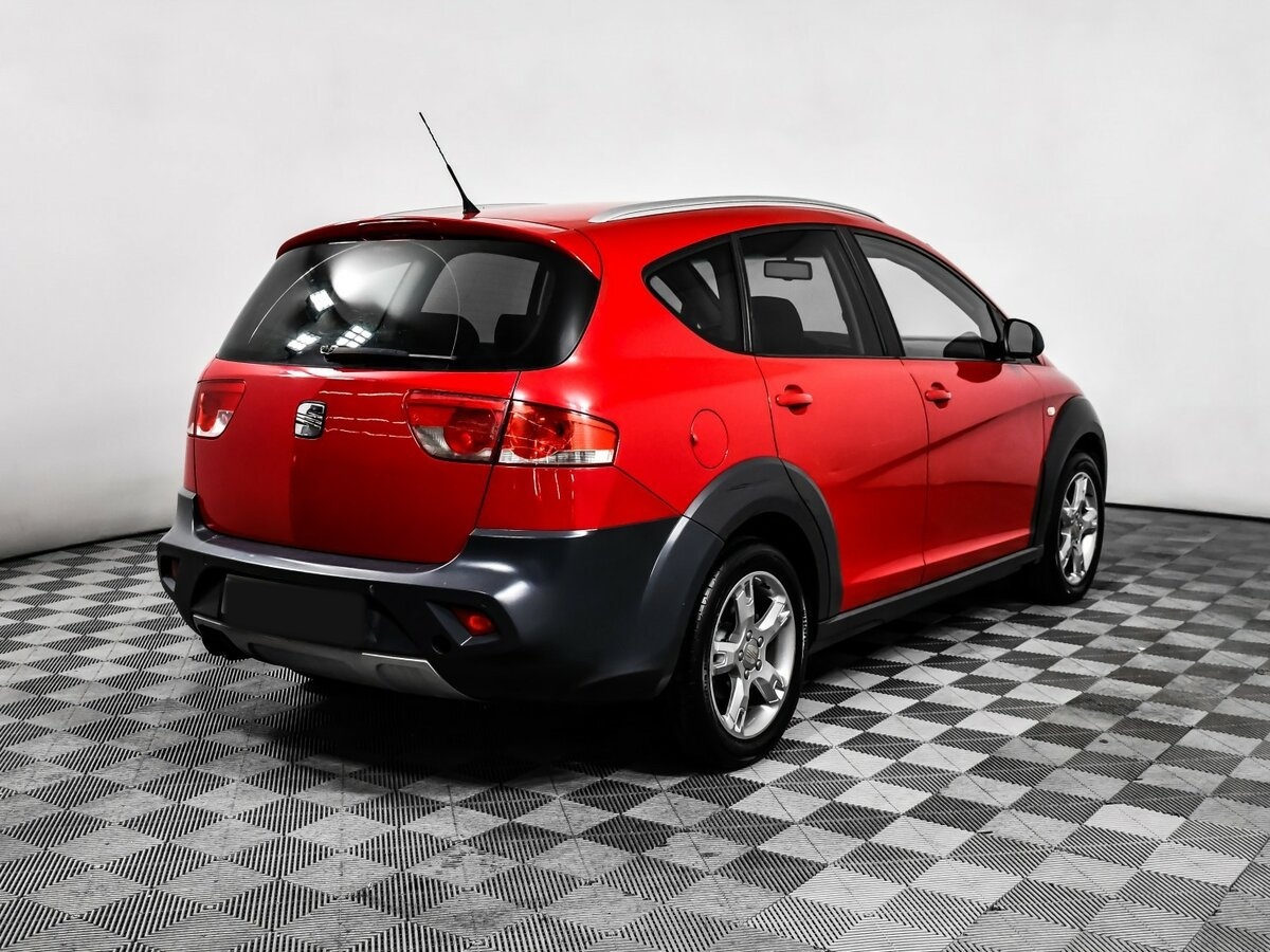 Купить SEAT Altea Freetrack I Рестайлинг, 2011, 287 666 км, фото №4