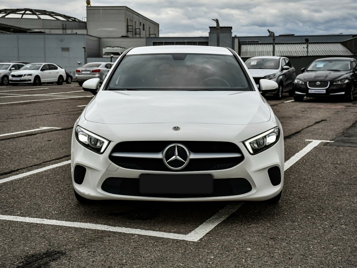 Mercedes-Benz A-Класс