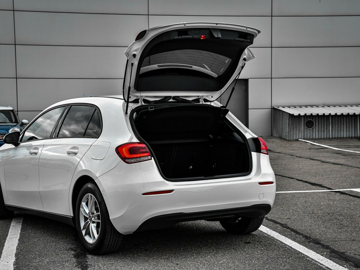 Купить Mercedes-Benz A-Класс 200 IV (W177), 2019, 79 377 км, фото №14