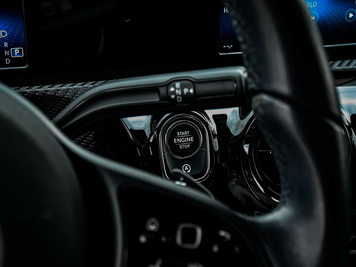 Купить Mercedes-Benz A-Класс 200 IV (W177), 2019, 79 377 км, фото №17