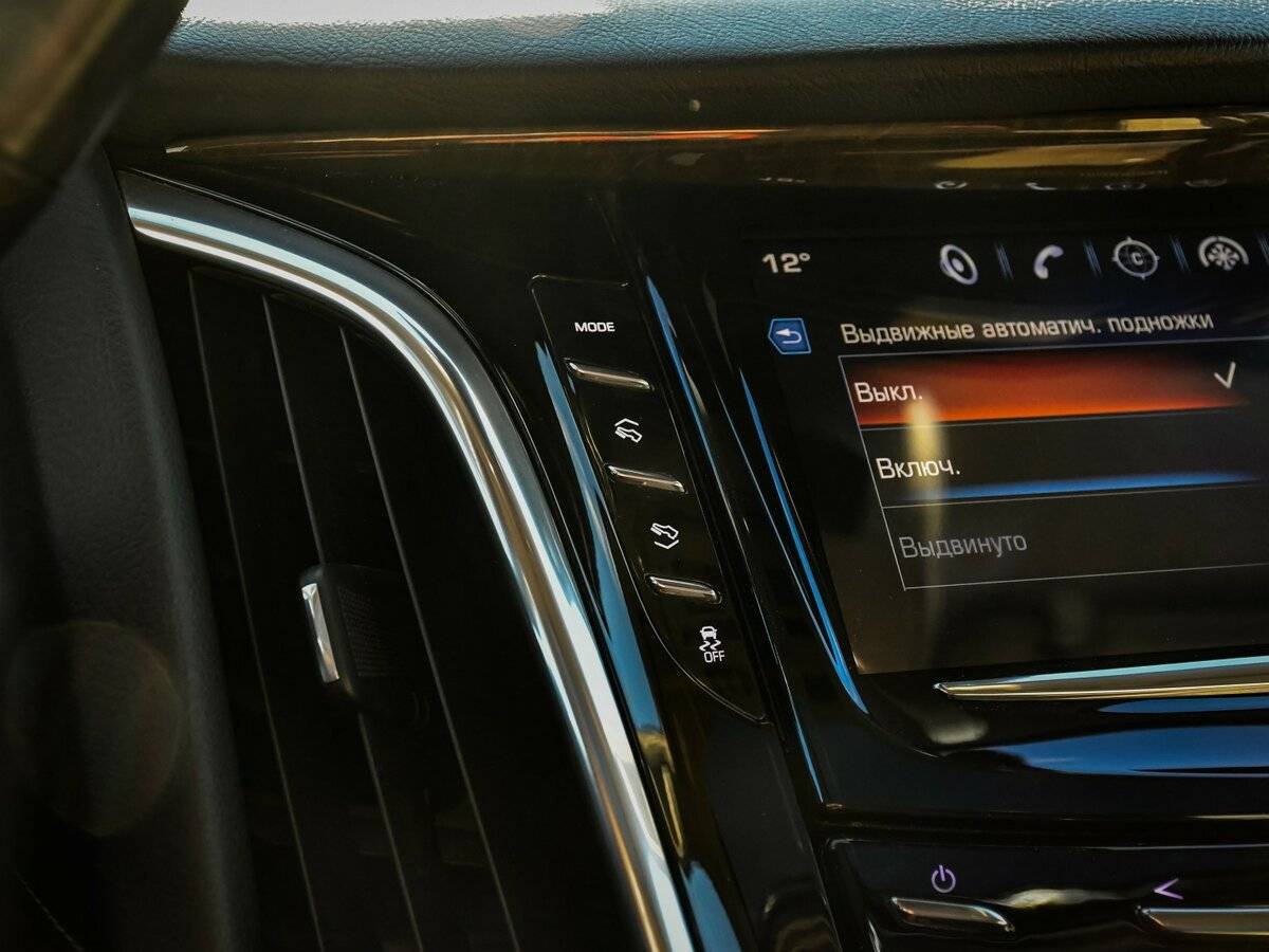 Купить Cadillac Escalade IV, 2018, 98 300 км, фото №25