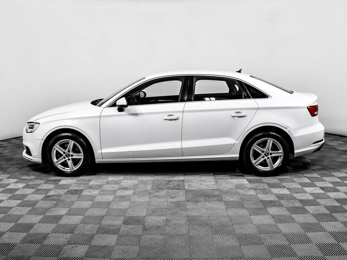 Купить Audi A3 III (8V) Рестайлинг, 2019, 67 783 км, фото №8