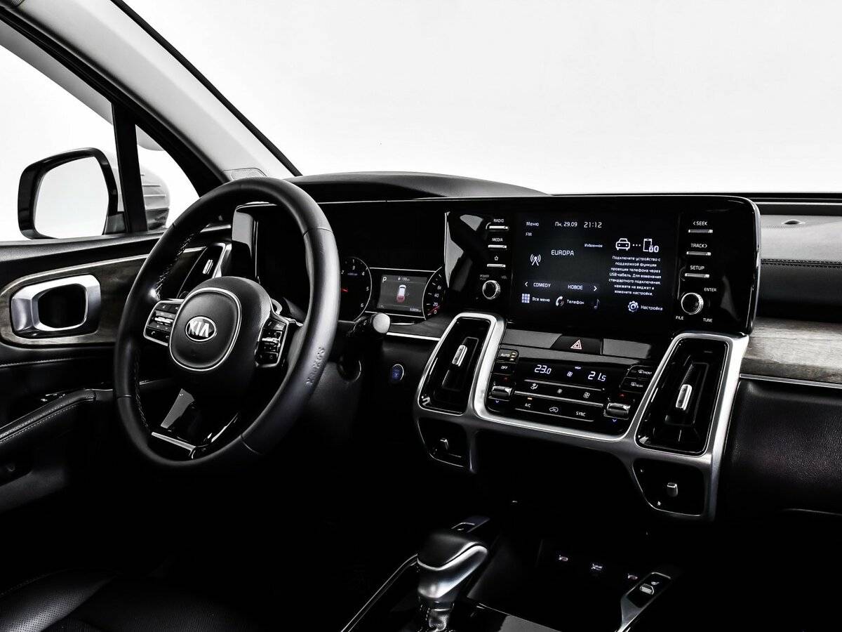Купить Kia Sorento IV, 2020, 83 000 км, фото №7