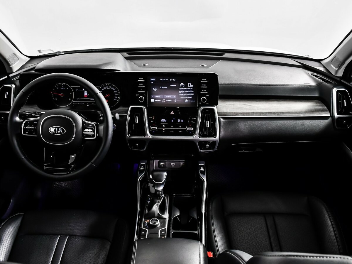 Купить Kia Sorento IV, 2020, 83 000 км, фото №9