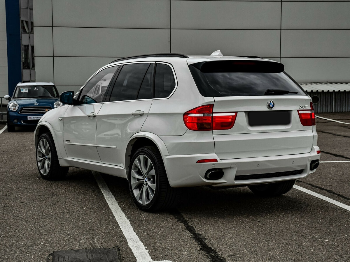 Купить BMW X5 4.8i II (E70), 2009, 224 210 км, фото №7