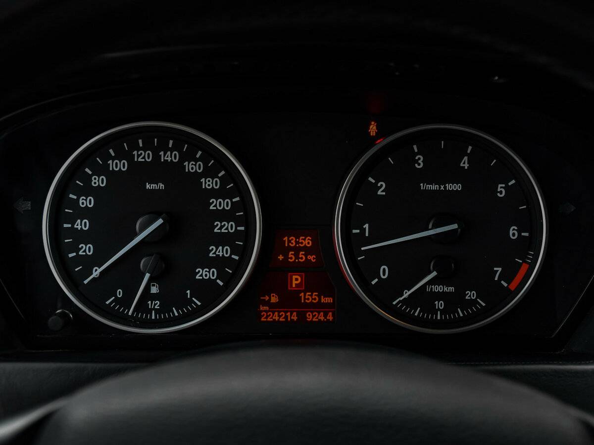 Купить BMW X5 4.8i II (E70), 2009, 224 210 км, фото №10