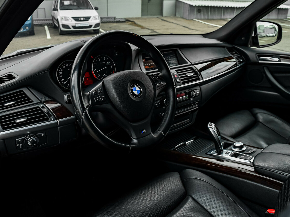 Купить BMW X5 4.8i II (E70), 2009, 224 210 км, фото №11