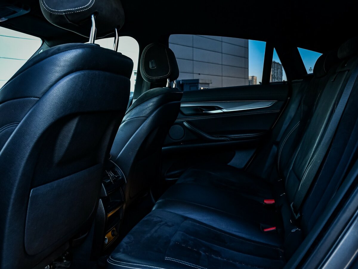 Купить BMW X6 30d II (F16), 2017, 181 299 км, фото №13