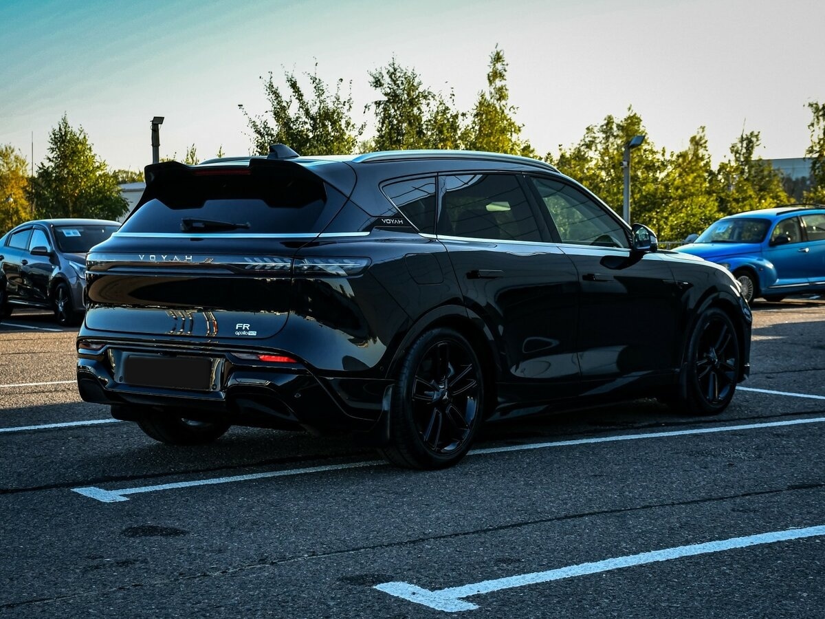 Купить Voyah Free I Рестайлинг, 2023, 23 050 км, фото №5