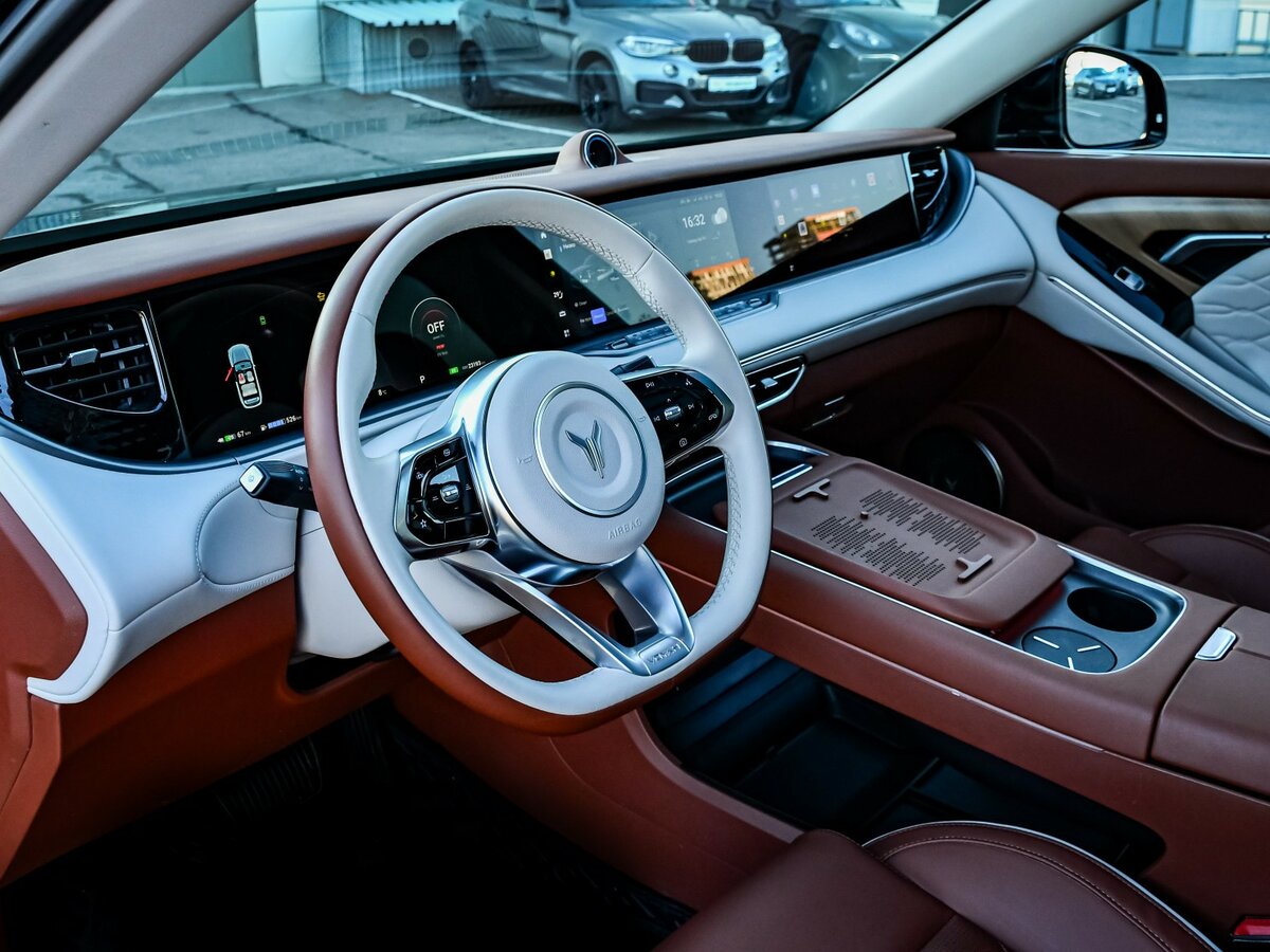 Купить Voyah Free I Рестайлинг, 2023, 23 050 км, фото №11