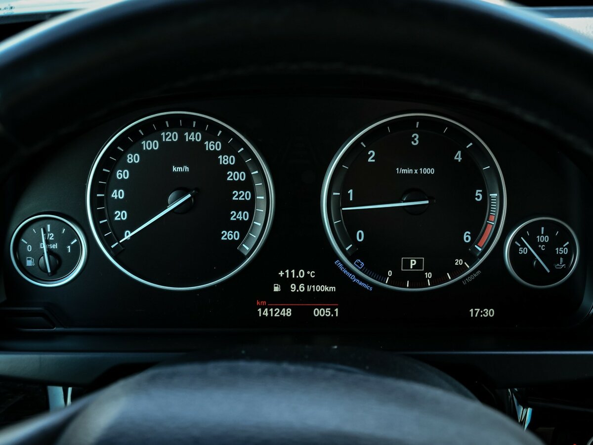 Купить BMW X5 30d III (F15), 2017, 141 244 км, фото №10