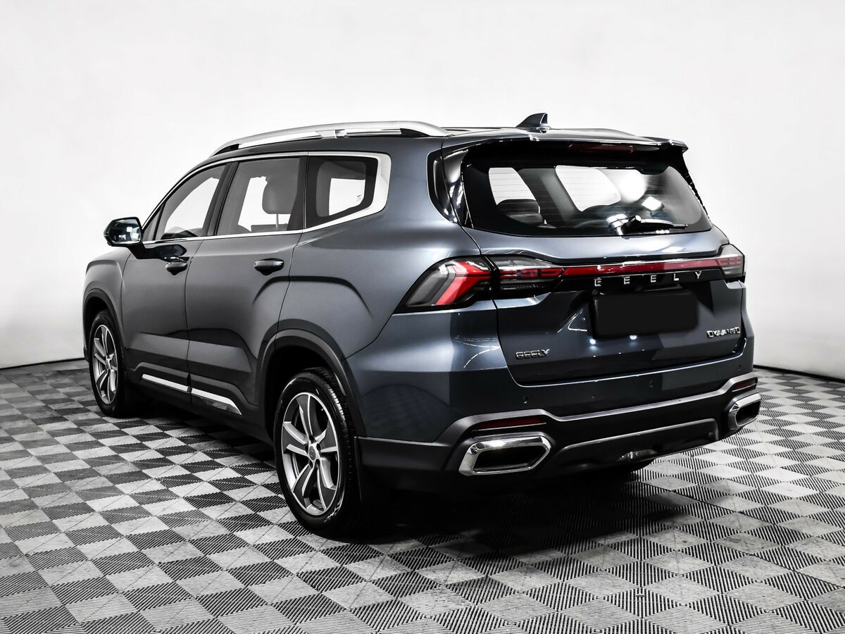 Купить Geely Okavango I Рестайлинг, 2024, 30 395 км, фото №6