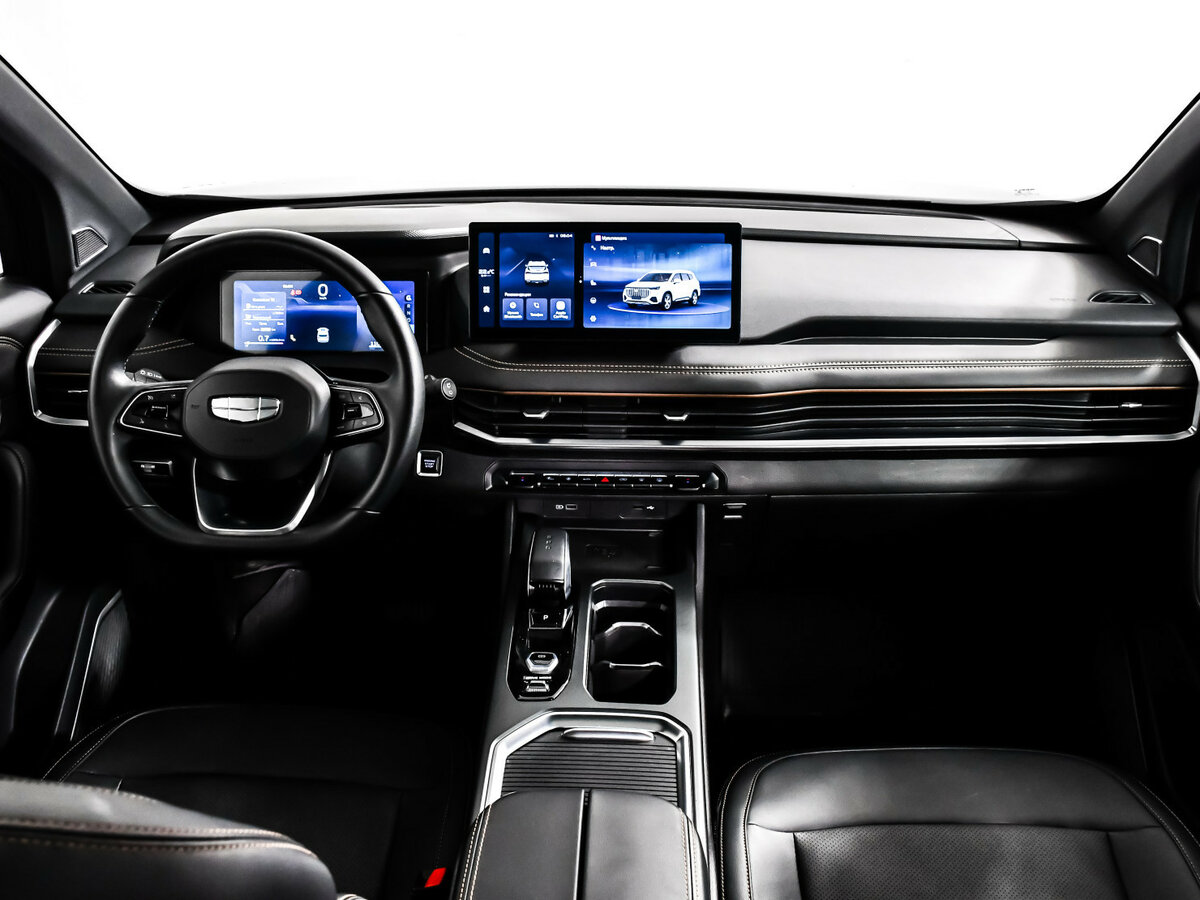 Купить Geely Okavango I Рестайлинг, 2024, 30 395 км, фото №9