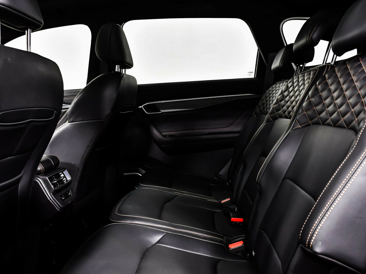 Купить Geely Okavango I Рестайлинг, 2024, 30 395 км, фото №11