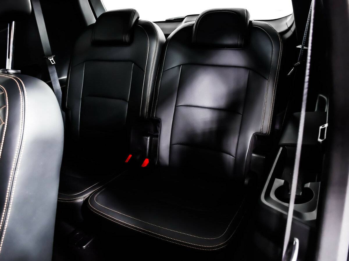 Купить Geely Okavango I Рестайлинг, 2024, 30 395 км, фото №12