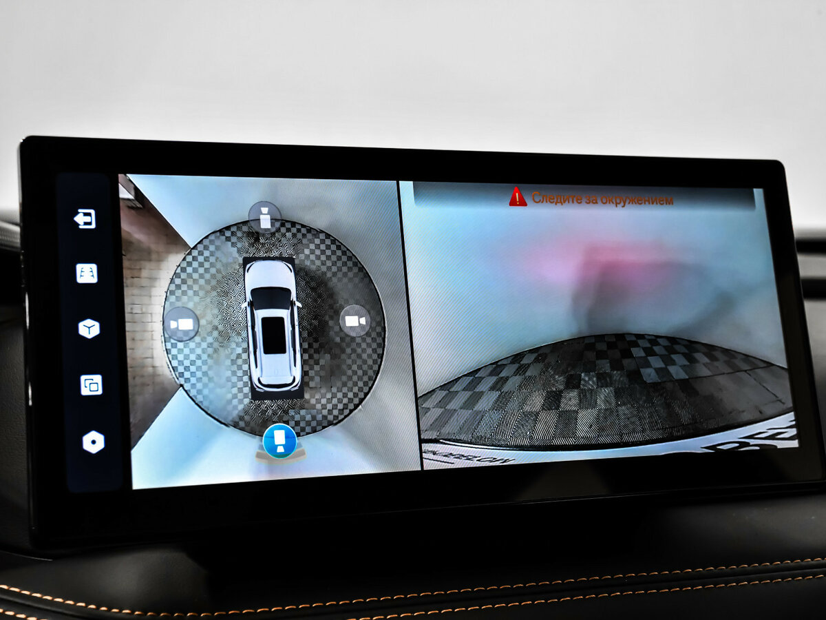 Купить Geely Okavango I Рестайлинг, 2024, 30 395 км, фото №13