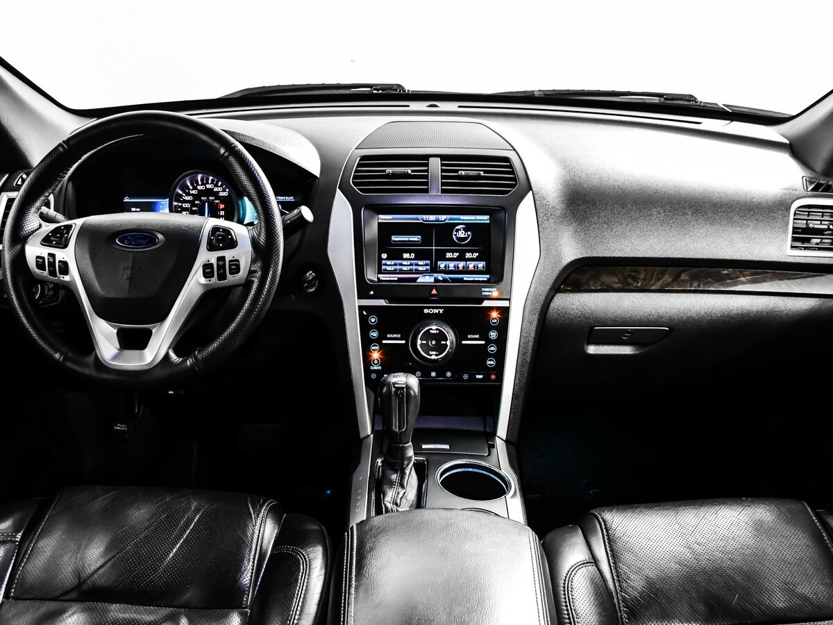 Купить Ford Explorer V, 2013, 267 816 км, фото №9