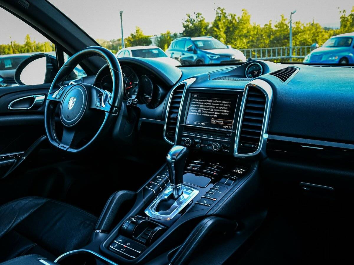 Купить Porsche Cayenne II (958), 2011, 273 000 км, фото №9