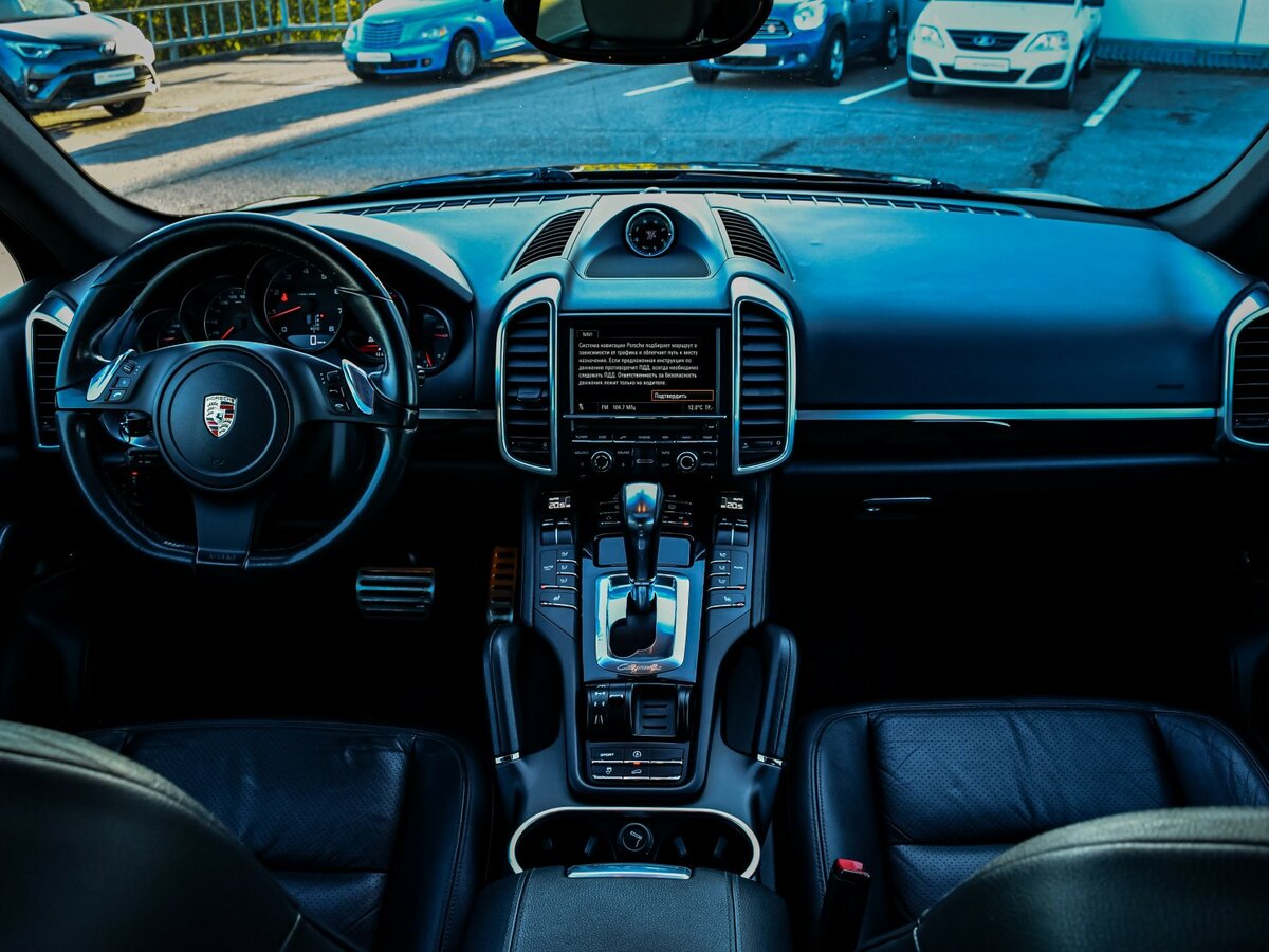 Купить Porsche Cayenne II (958), 2011, 273 000 км, фото №11