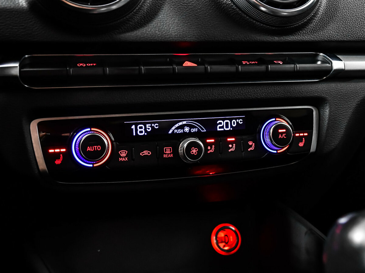 Купить Audi A3 Sportback III (8V), 2015, 161 119 км, фото №14