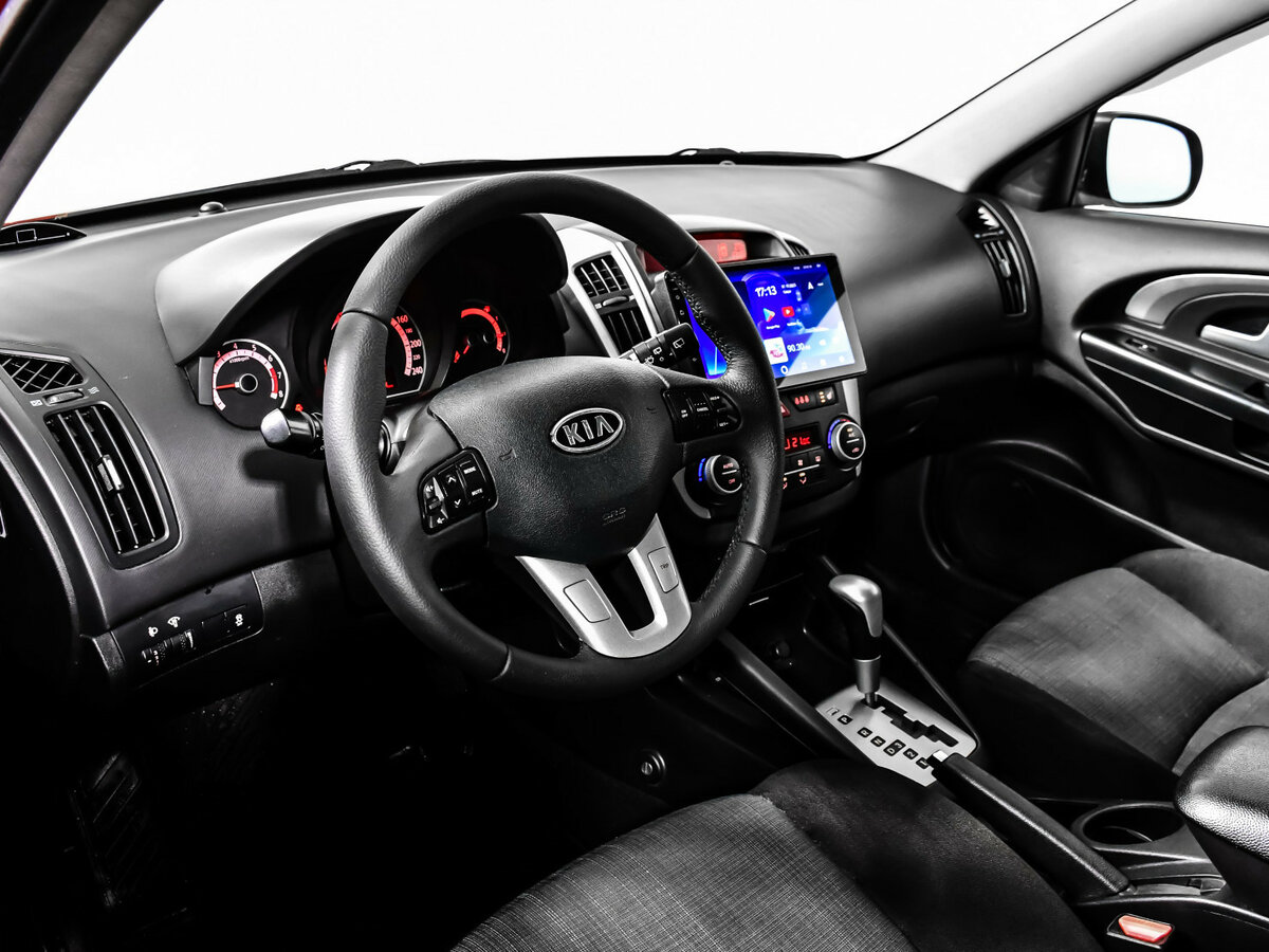 Купить Kia Ceed I Рестайлинг, 2011, 209 463 км, фото №11