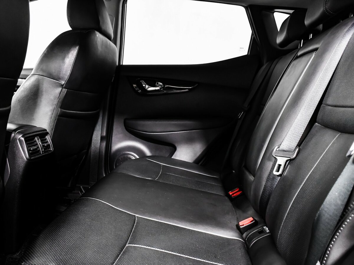 Купить Nissan Qashqai II Рестайлинг, 2020, 81 964 км, фото №10