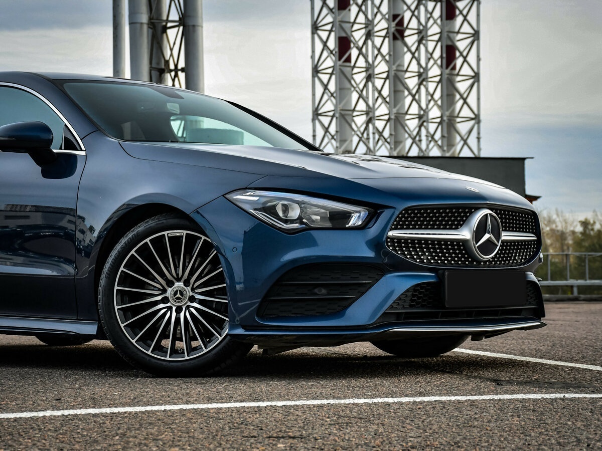 Купить Mercedes-Benz CLA 200 II (C118, X118), 2019, 84 914 км, фото №21