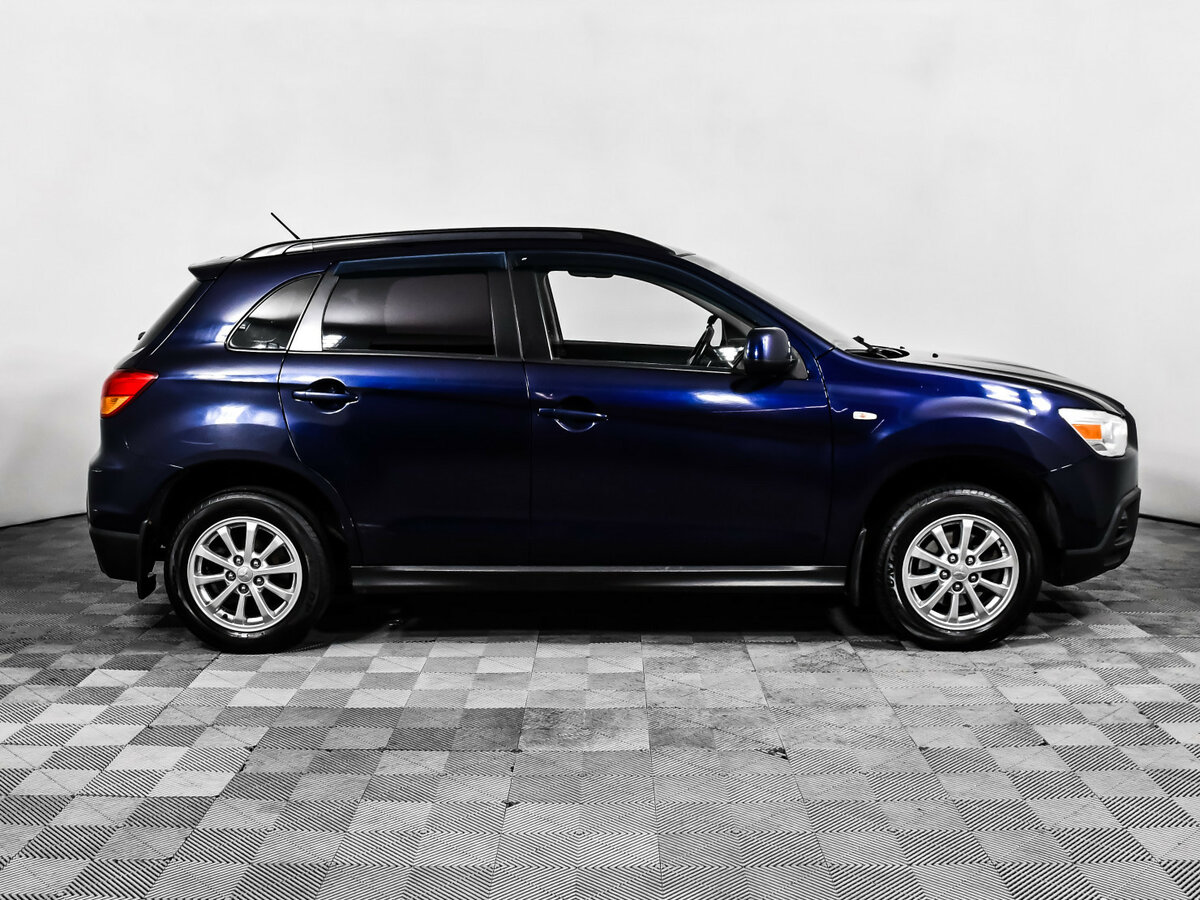 Купить Mitsubishi ASX I, 2011, 278 379 км, фото №4
