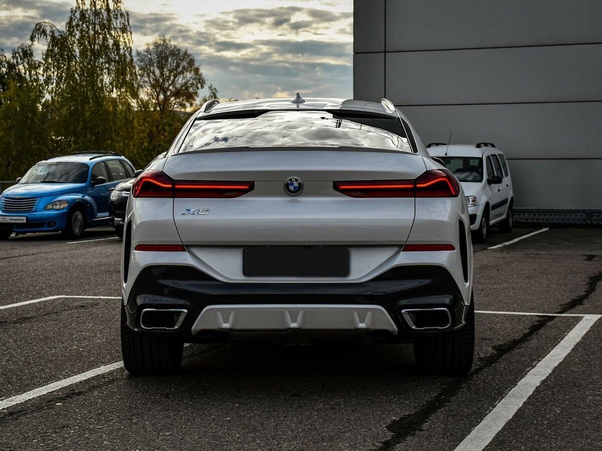 Купить BMW X6 30d III (G06), 2019, 80 542 км, фото №6