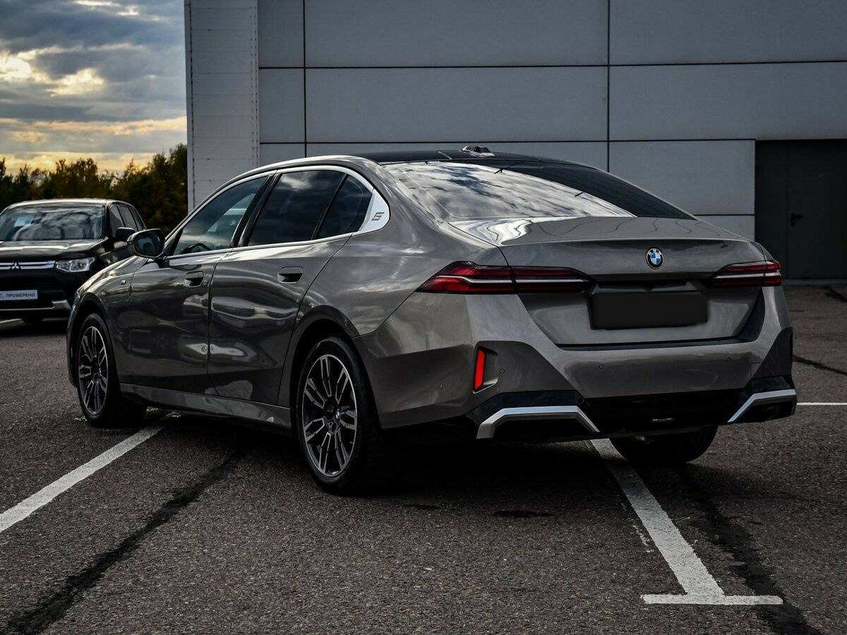 Купить BMW 5 серии Long 525Li VIII (G60/G61/G68), 2024, 21 710 км, фото №7