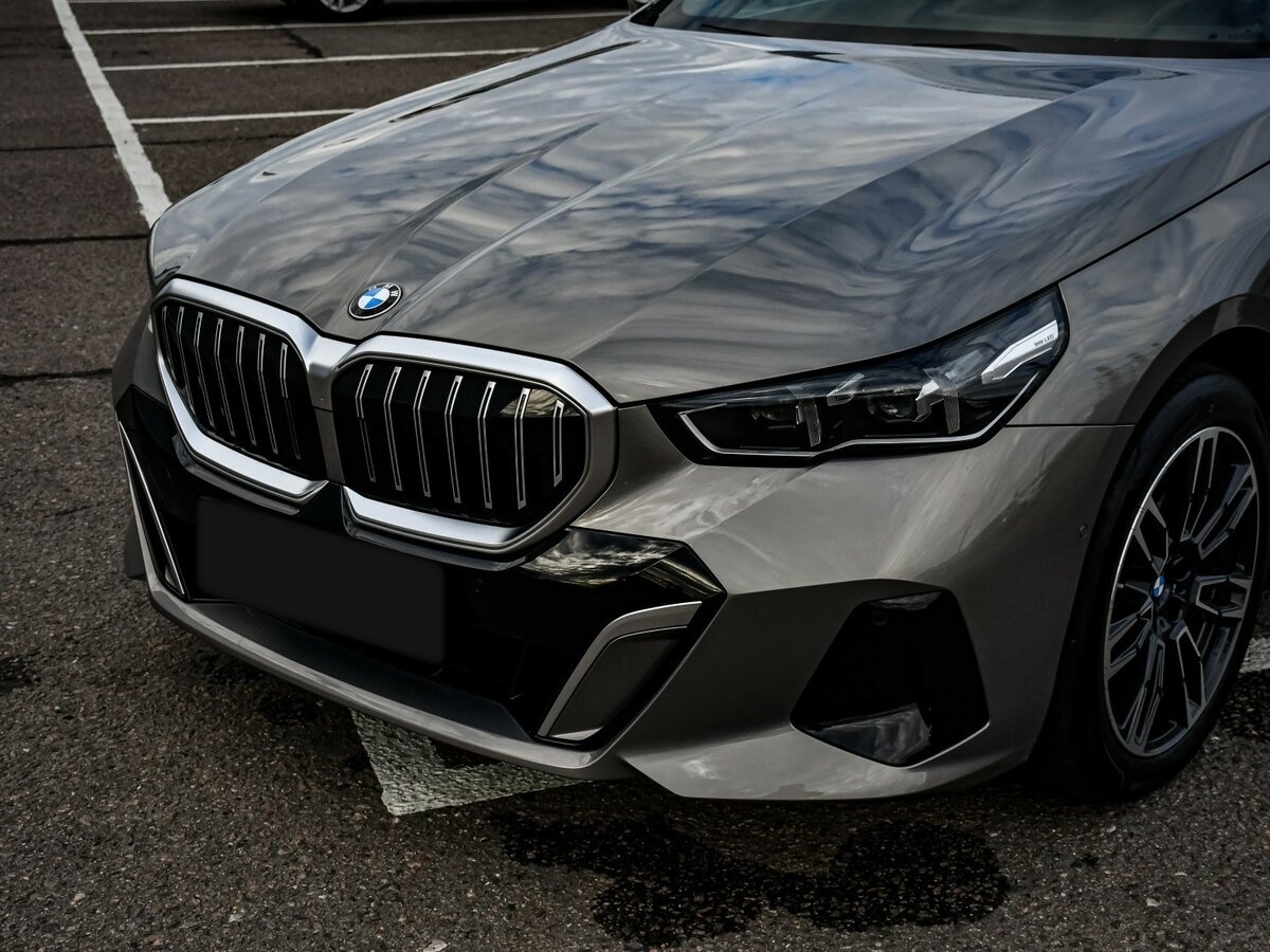 Купить BMW 5 серии Long 525Li VIII (G60/G61/G68), 2024, 21 710 км, фото №14