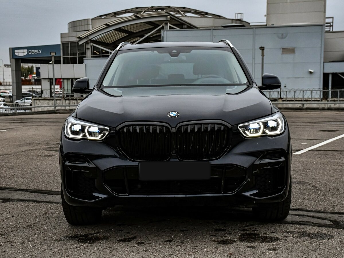 BMW X5