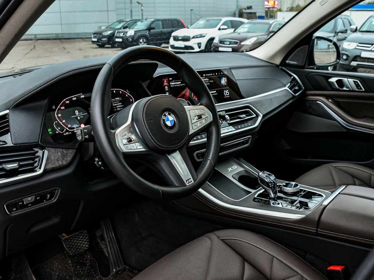 Купить BMW X5 Long 30Li IV (G05/G18), 2023, 17 000 км, фото №10