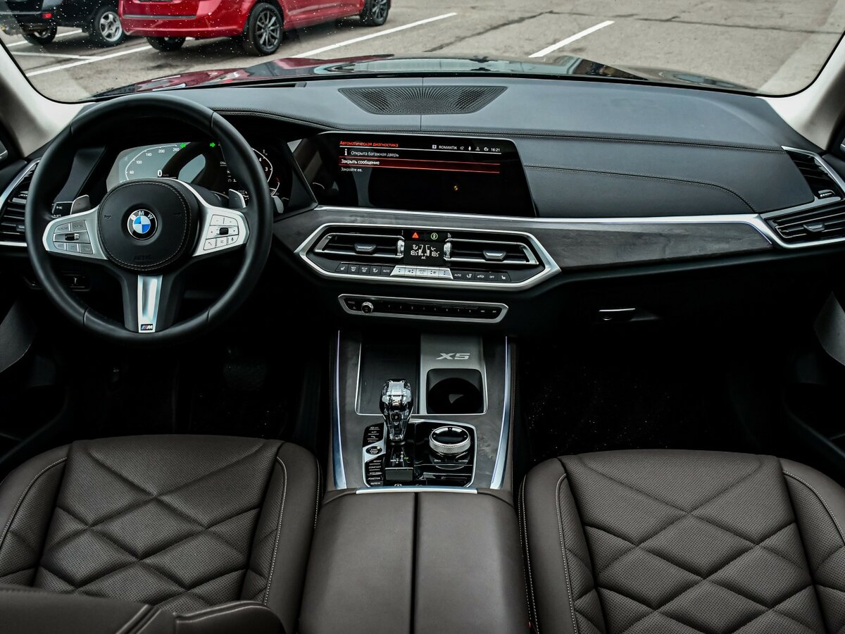 Купить BMW X5 Long 30Li IV (G05/G18), 2023, 17 000 км, фото №12