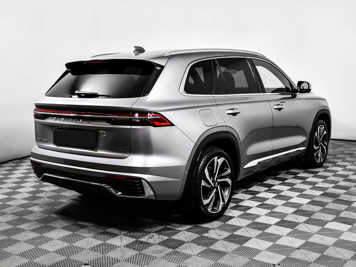 Купить Geely Monjaro I, 2023, 22 260 км, фото №7