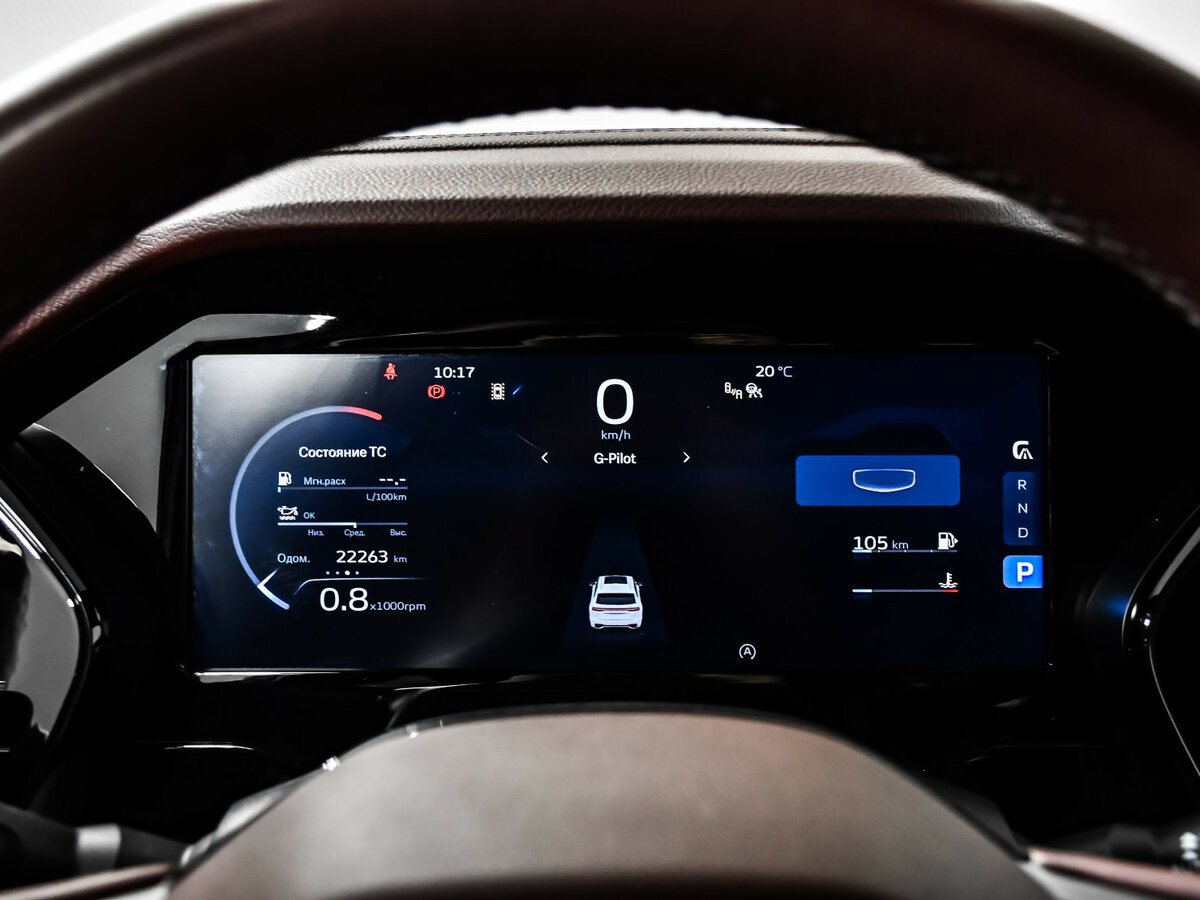 Купить Geely Monjaro I, 2023, 22 260 км, фото №8