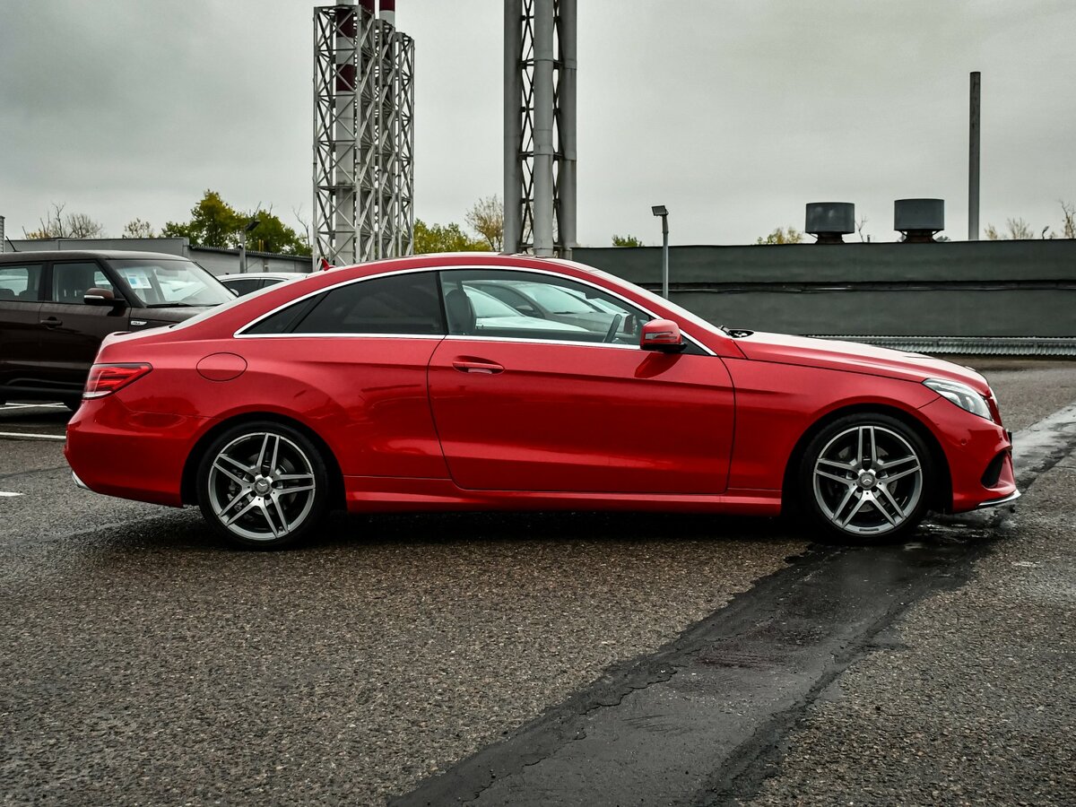 Купить Mercedes-Benz E-Класс 200 IV (W212, S212, C207) Рестайлинг, 2015, 90 111 км, фото №4